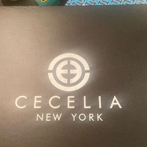Cecelia cream high boots